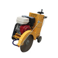 Asphalt concrete groove cutter road cutting machine saw FQG-500